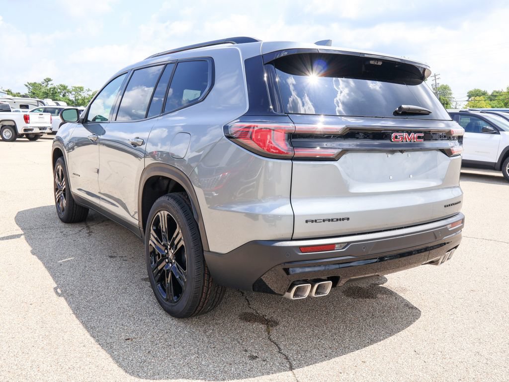 New 2027 GMC Acadia Elevation w/ Black Edition FWD image 32