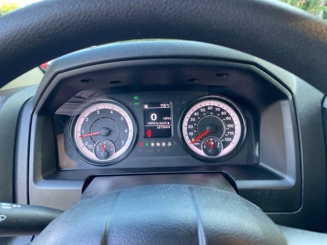 Used 2024 RAM 1500 Tradesman w/ Trailer Tow Group image 40