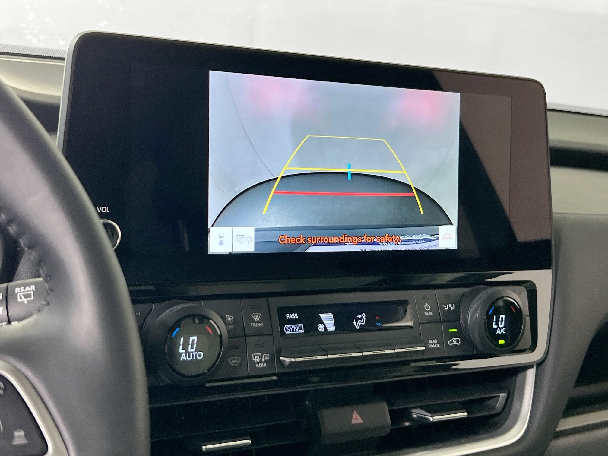 Used 2025 Toyota Grand Highlander AWD image 14