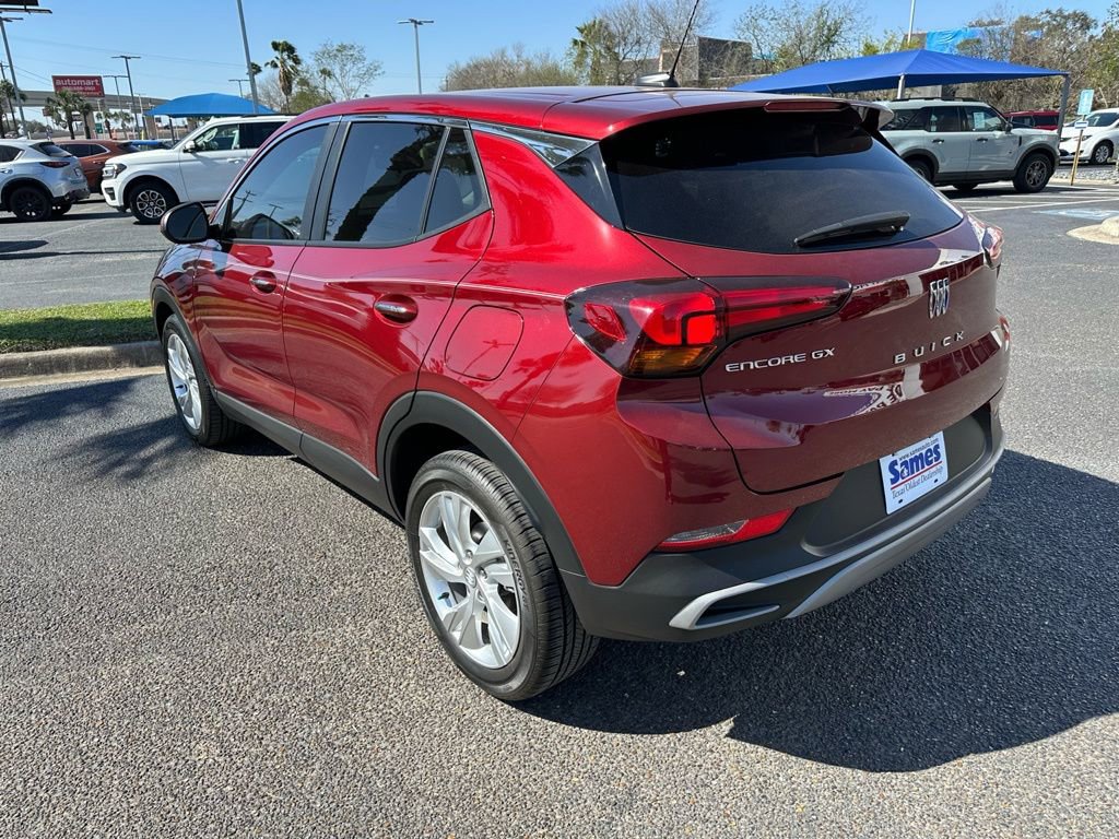 Used 2025 Buick Encore GX Preferred image 4