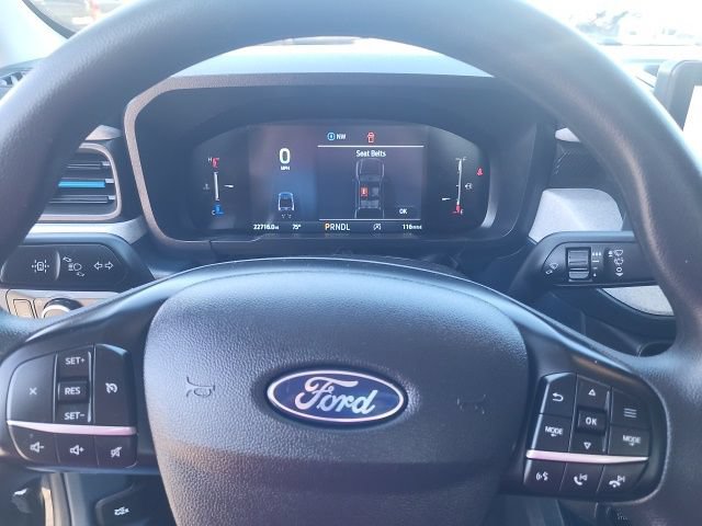 Used 2025 Ford Maverick XLT w/ 4K Tow Package AWD/4WD image 10