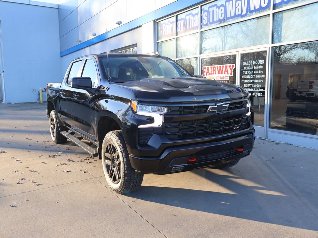 New 2026 Chevrolet Silverado 1500 LT Trail Boss image 2