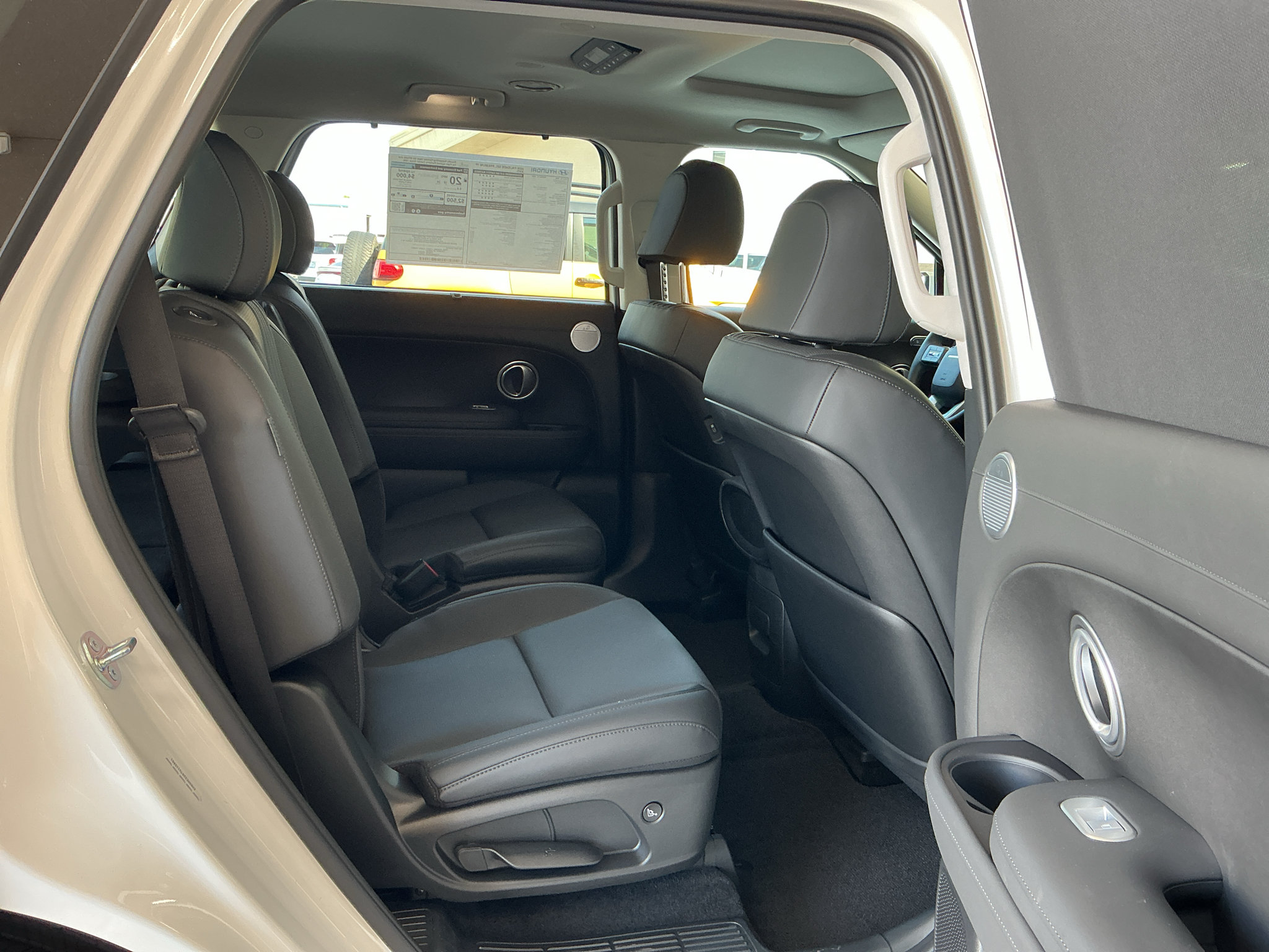 New 2026 Hyundai Palisade SEL AWD/4WD image 11