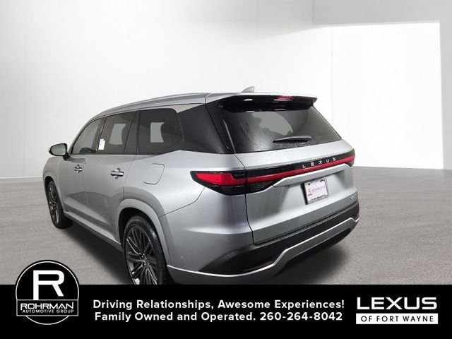 New 2026 Lexus TX 350 AWD image 9