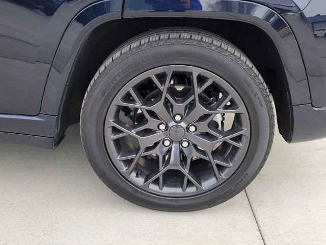 Used 2024 Jeep Grand Cherokee Summit w/ High Altitude Package image 18