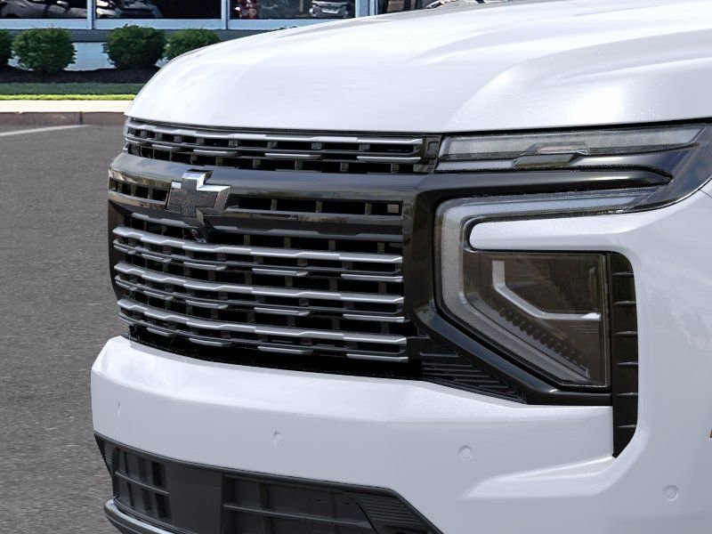 New 2026 Chevrolet Suburban High Country AWD/4WD image 13
