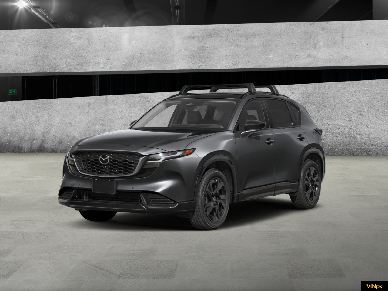New 2026 MAZDA CX-5 2.5 S w/ Premium Plus Package AWD/4WD image 1