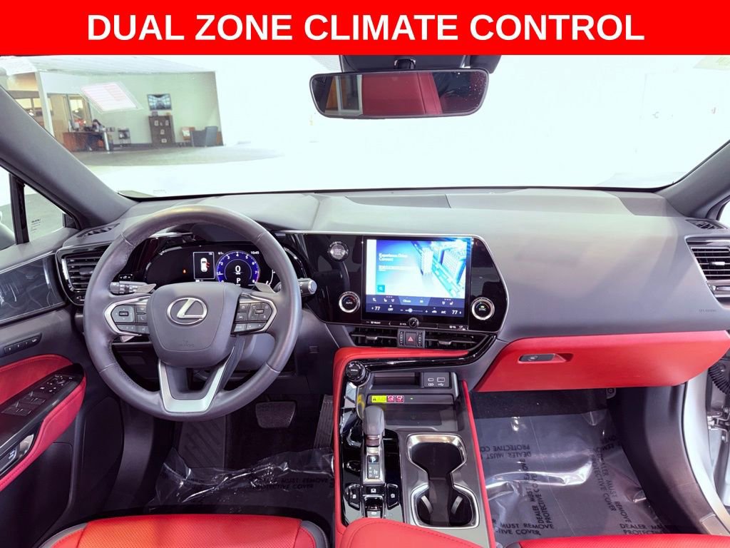 Certified 2024 Lexus NX 250 FWD image 13