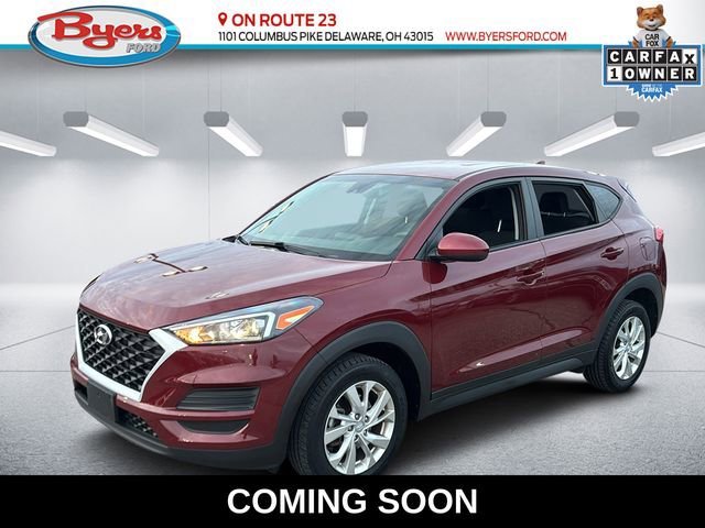 Used 2019 Hyundai Tucson SE image 1