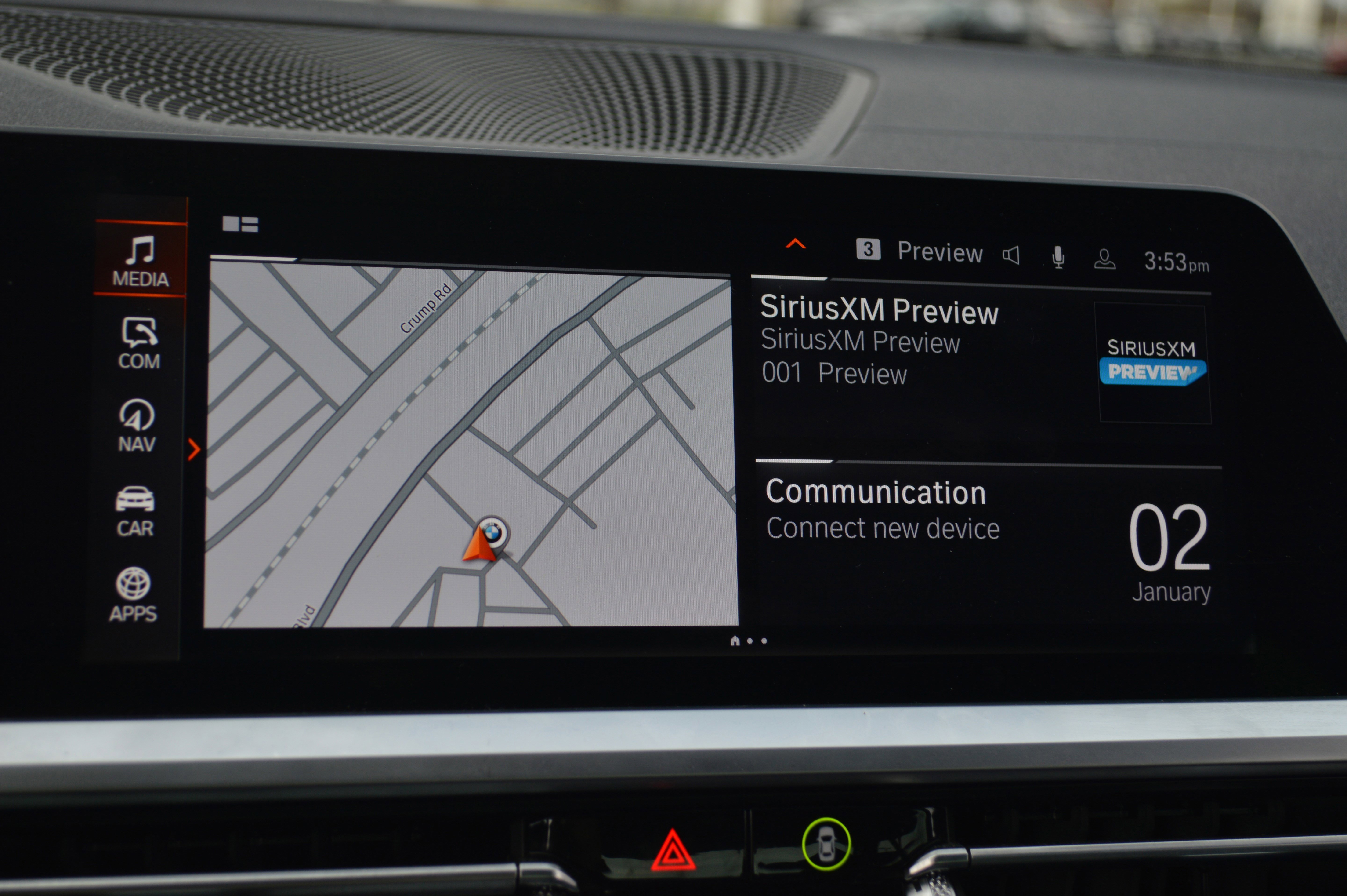 Used 2019 BMW 330i Sedan w/ M Sport Package image 18