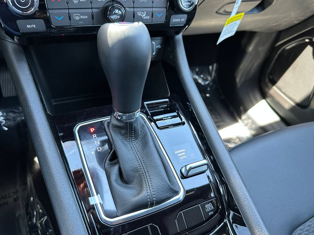 New 2026 Jeep Compass Latitude AWD/4WD image 29