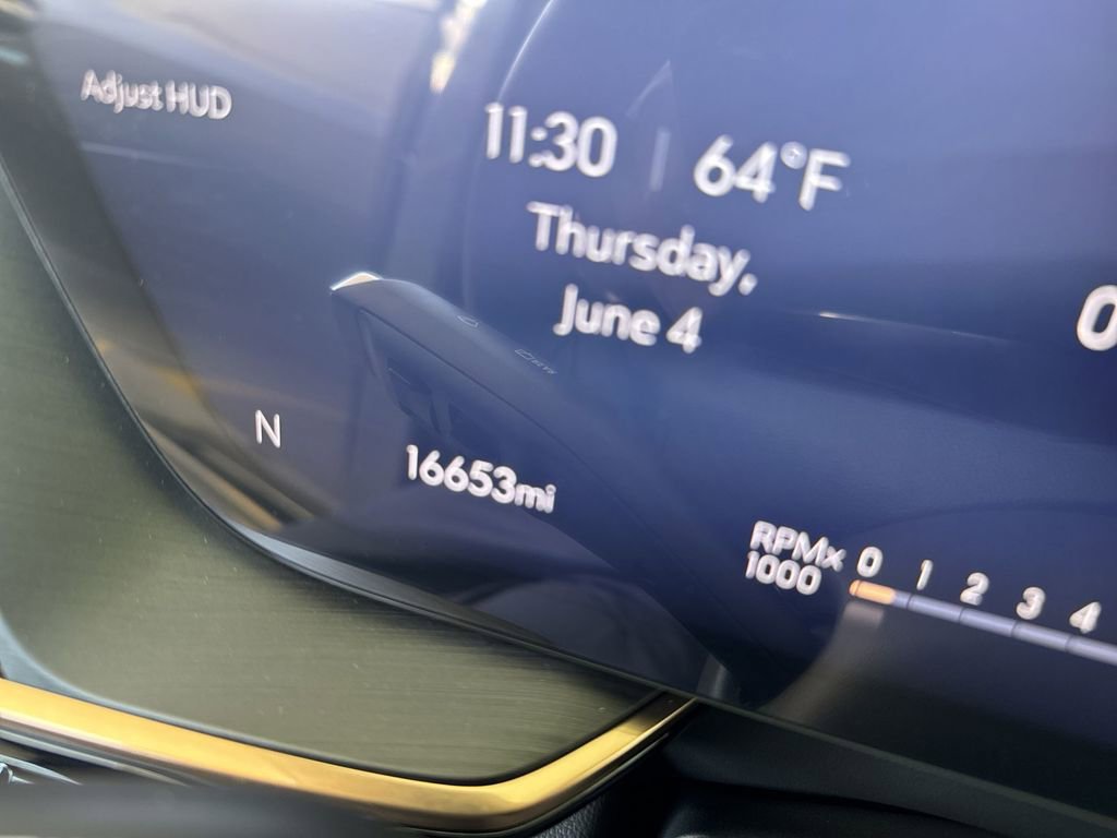 Certified 2025 Buick Envision Avenir AWD/4WD image 28