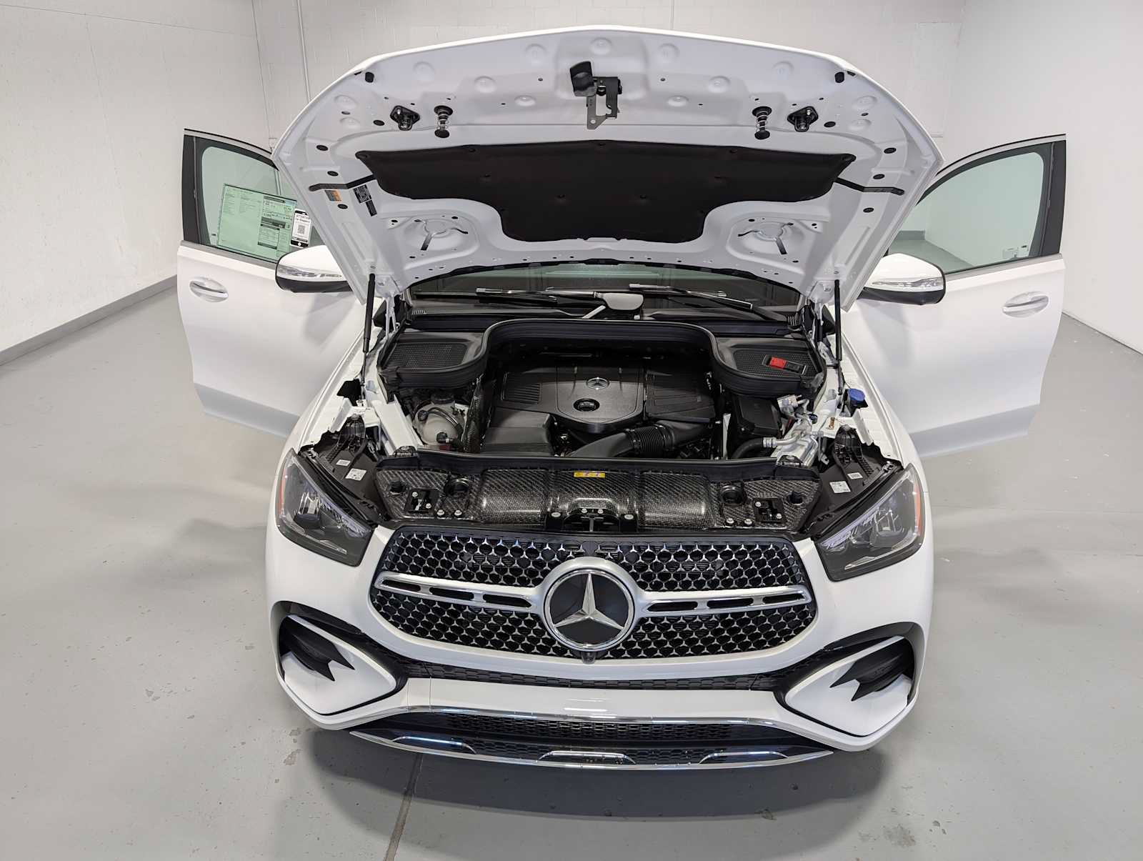 New 2026 Mercedes-Benz GLE 350 4MATIC image 11