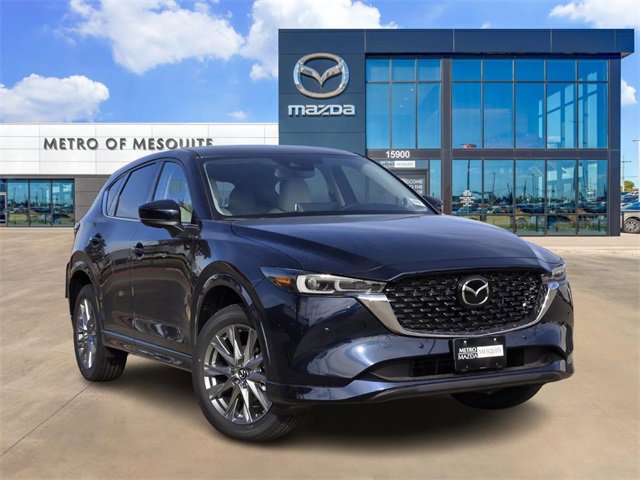 New 2025 MAZDA CX-5 AWD 2.5 S w/ Premium Plus Pkg image 1