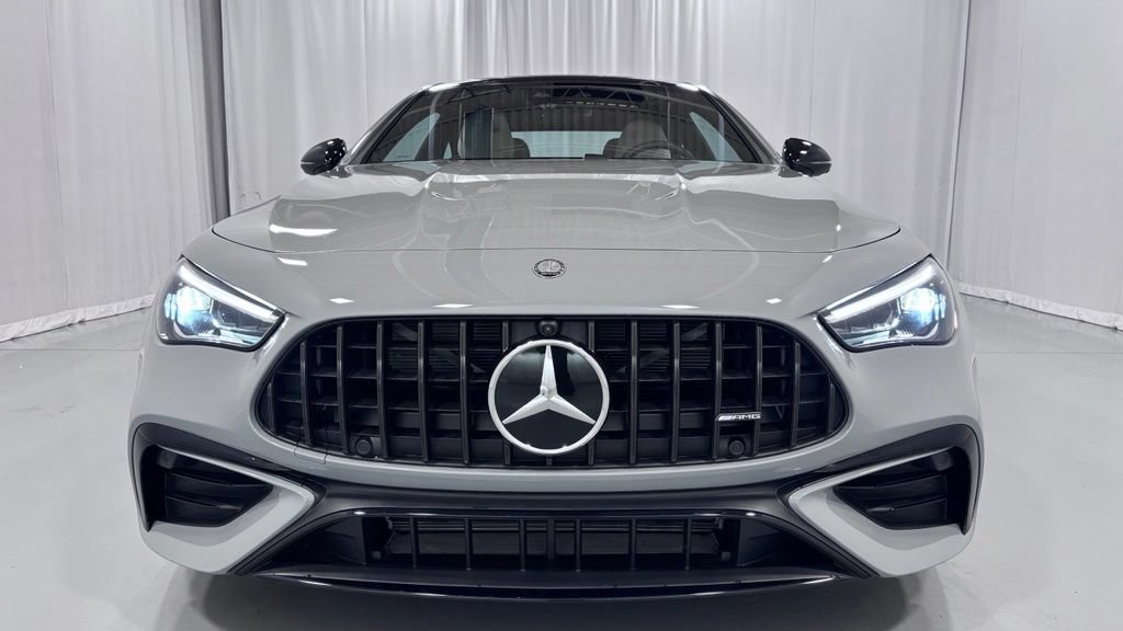 Used 2026 Mercedes-Benz CLE 53 AMG 4MATIC Coupe image 3