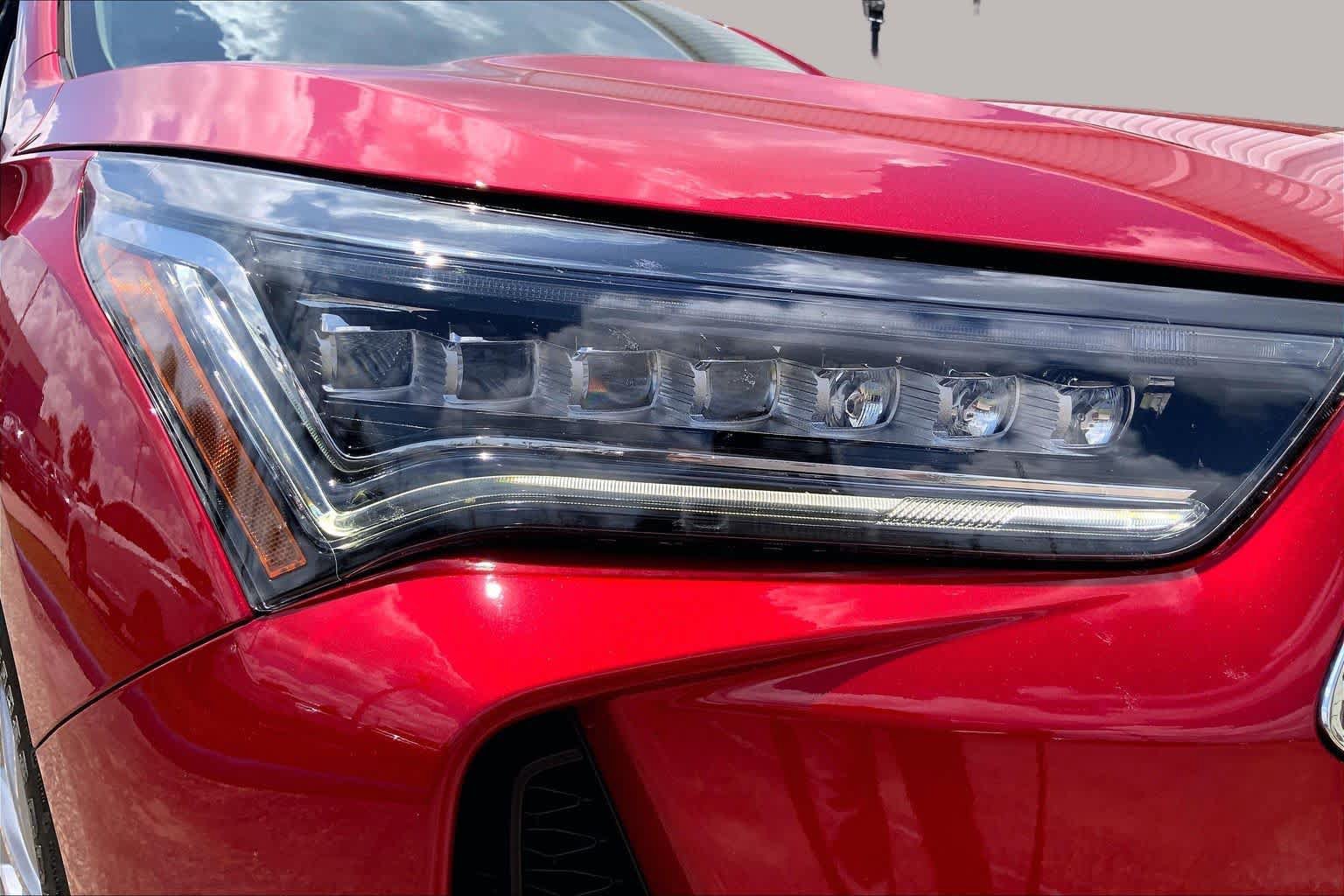 Certified 2023 Acura RDX AWD image 28