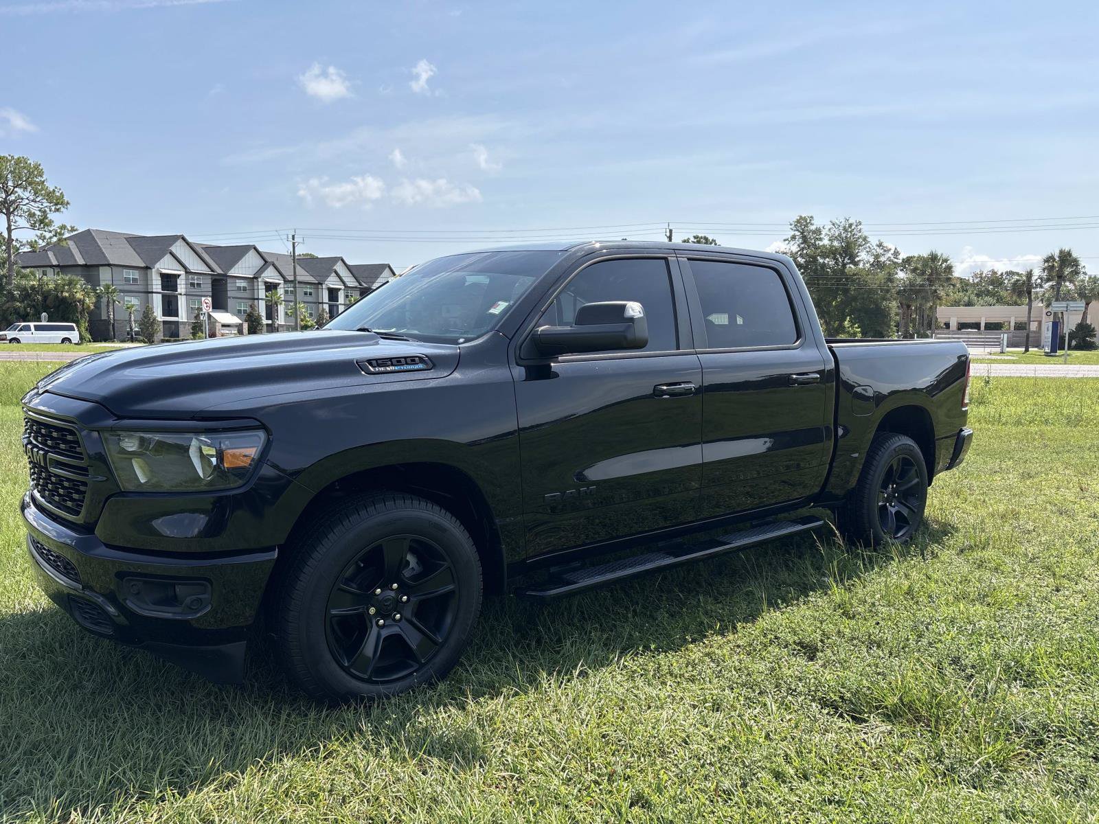 Certified 2024 RAM 1500 Big Horn RWD image 7