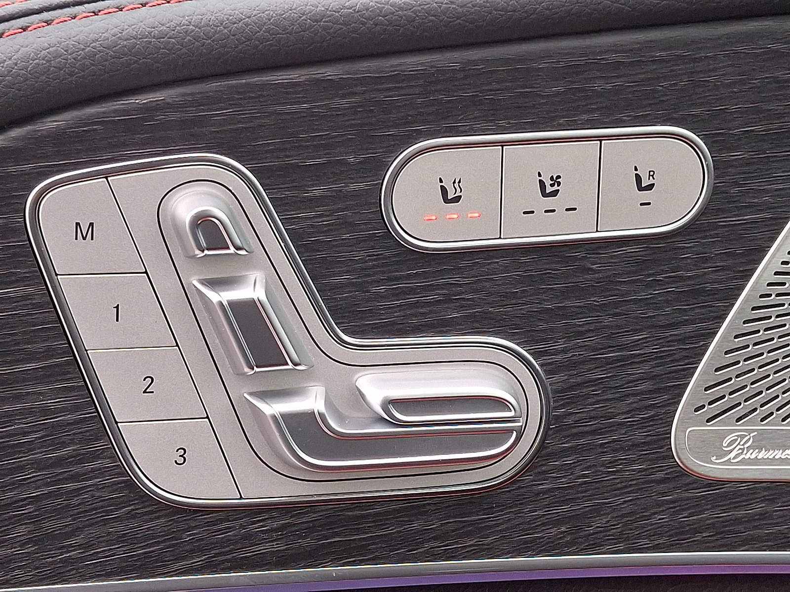 New 2025 Mercedes-Benz GLE 53 AMG 4MATIC image 16