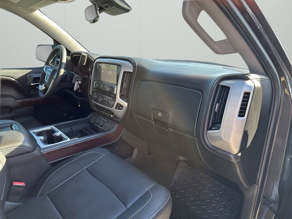 Used 2015 GMC Sierra 1500 SLT w/ SLT Crew Cab Value Package image 14