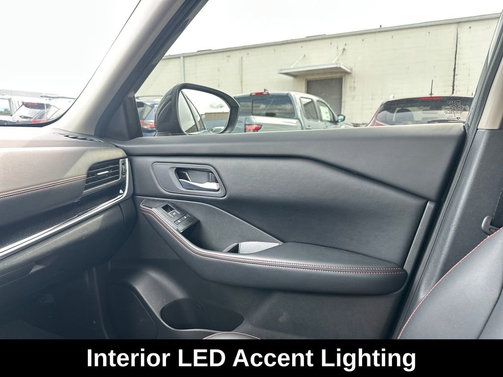 Used 2025 Nissan Rogue SV w/ Rock Creek Premium Package AWD/4WD image 21