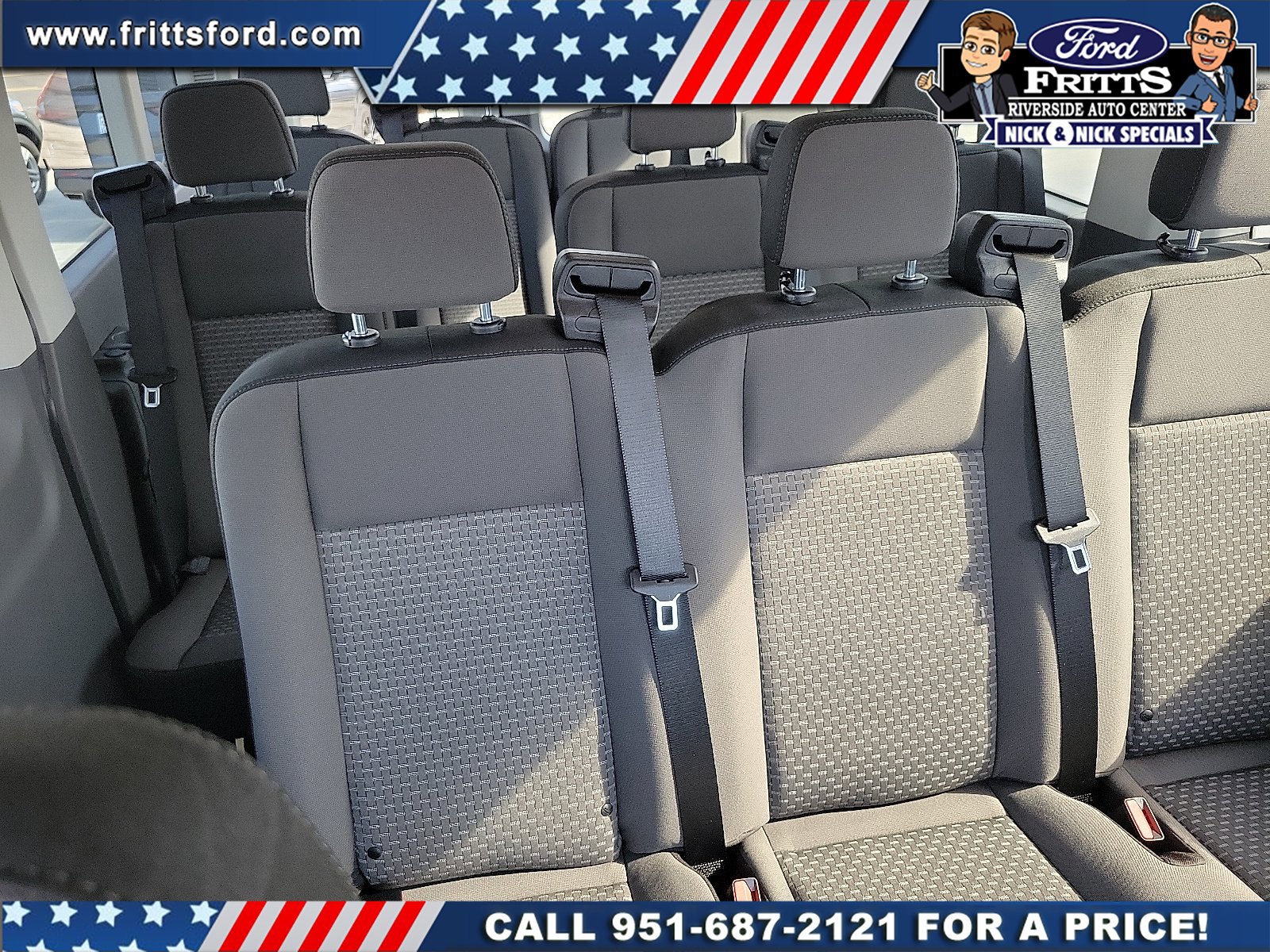 New 2026 Ford Transit 350 XL RWD image 13