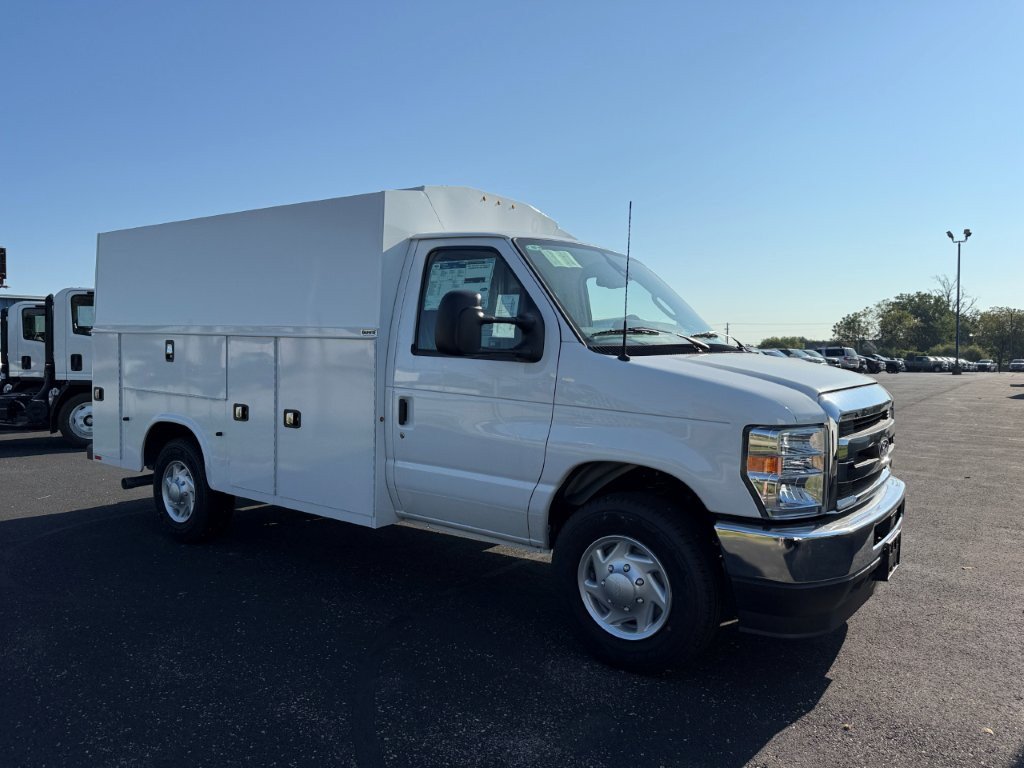 New 2027 Ford E-350 and Econoline 350 Super Duty w/ Power Equipment Group