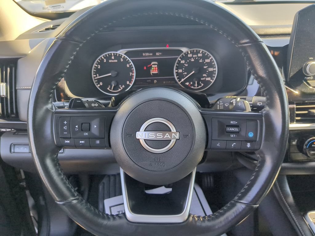 Used 2024 Nissan Pathfinder SV AWD/4WD image 30