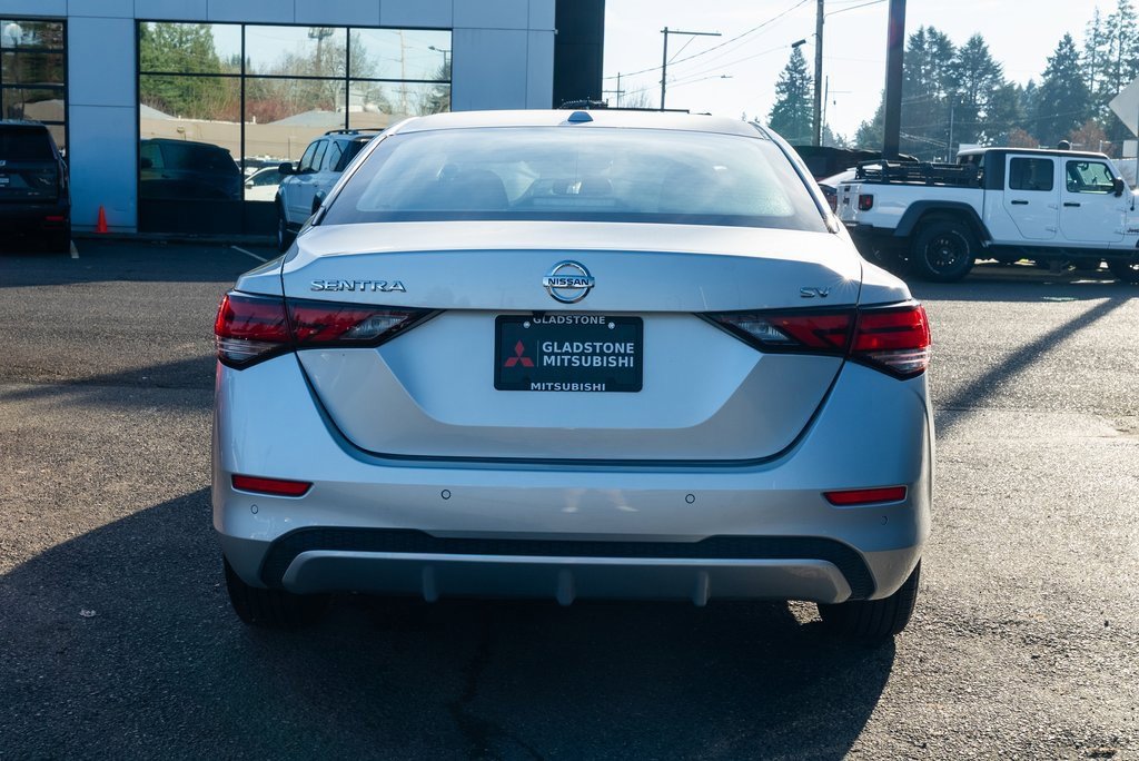 Used 2023 Nissan Sentra SV image 5
