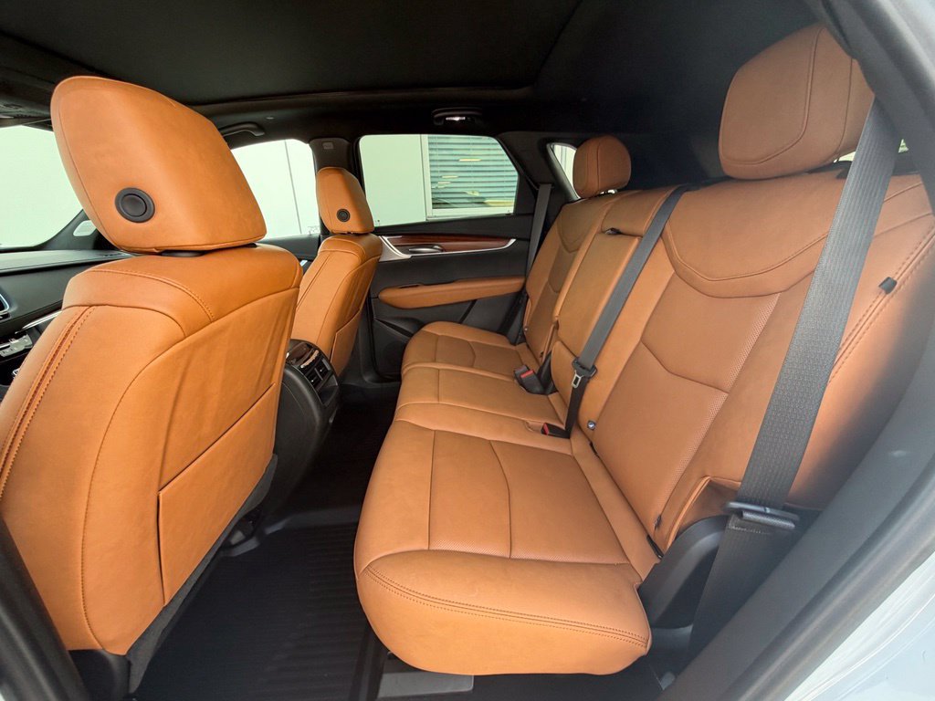 New 2026 Cadillac XT5 Premium Luxury w/ Driver Assist Package FWD image 19