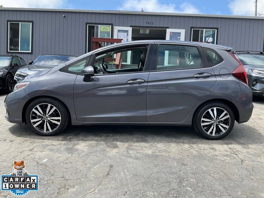 Used 2020 Honda Fit EX image 5