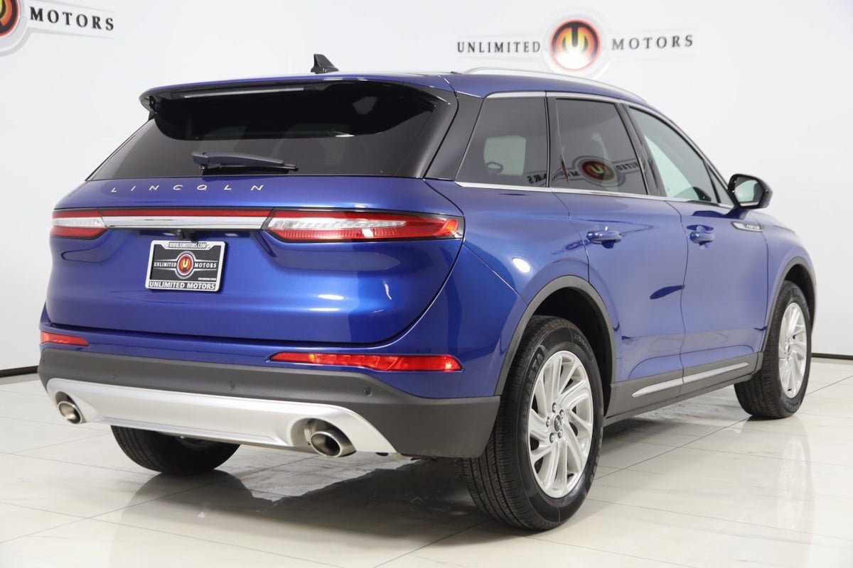 Used 2021 Lincoln Corsair FWD image 3