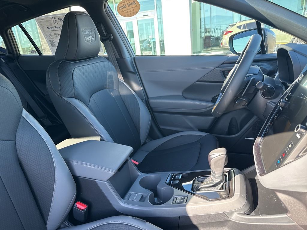 New 2026 Subaru Crosstrek 2.5i Wilderness image 7