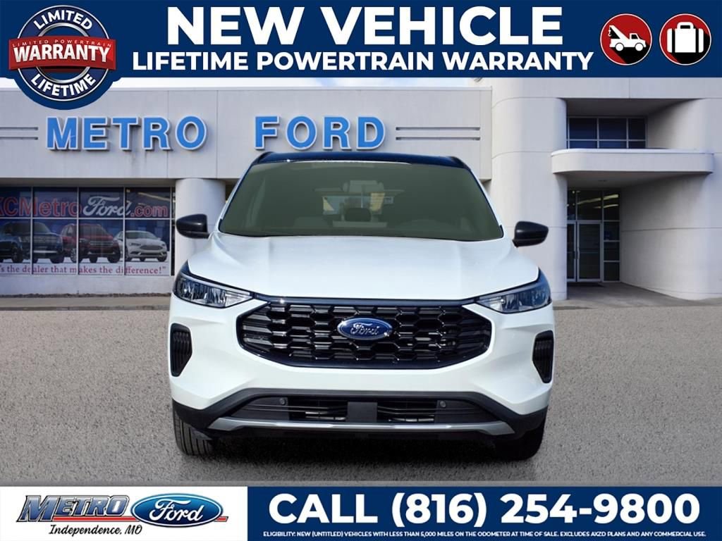 New 2026 Ford Escape ST-Line w/ Tech Pack #1 image 8