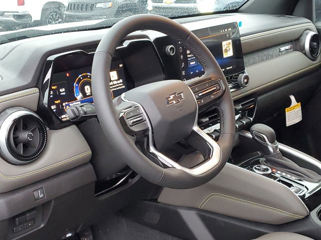 New 2026 Chevrolet Colorado ZR2 w/ Technology Package image 10