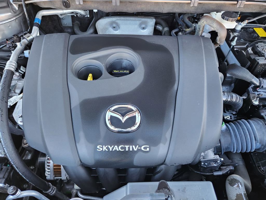 Used 2025 MAZDA CX-5 AWD 2.5 S w/ Select Package image 21