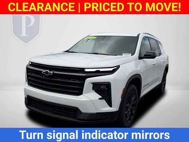 New 2026 Chevrolet Traverse LT w/ Midnight/Sport Edition FWD image 11