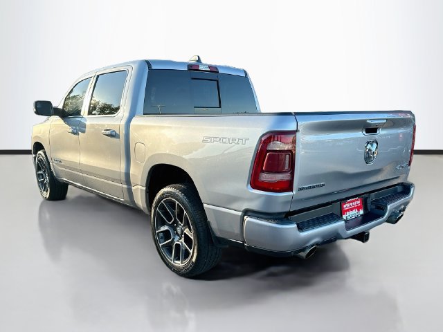 Used 2022 RAM 1500 Big Horn AWD/4WD image 8