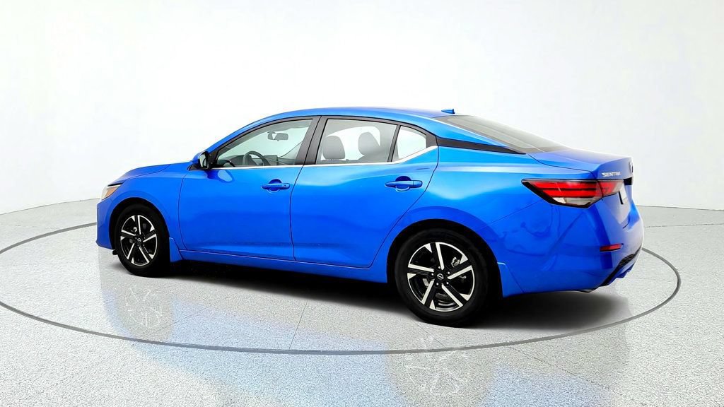 Used 2024 Nissan Sentra SV FWD image 7