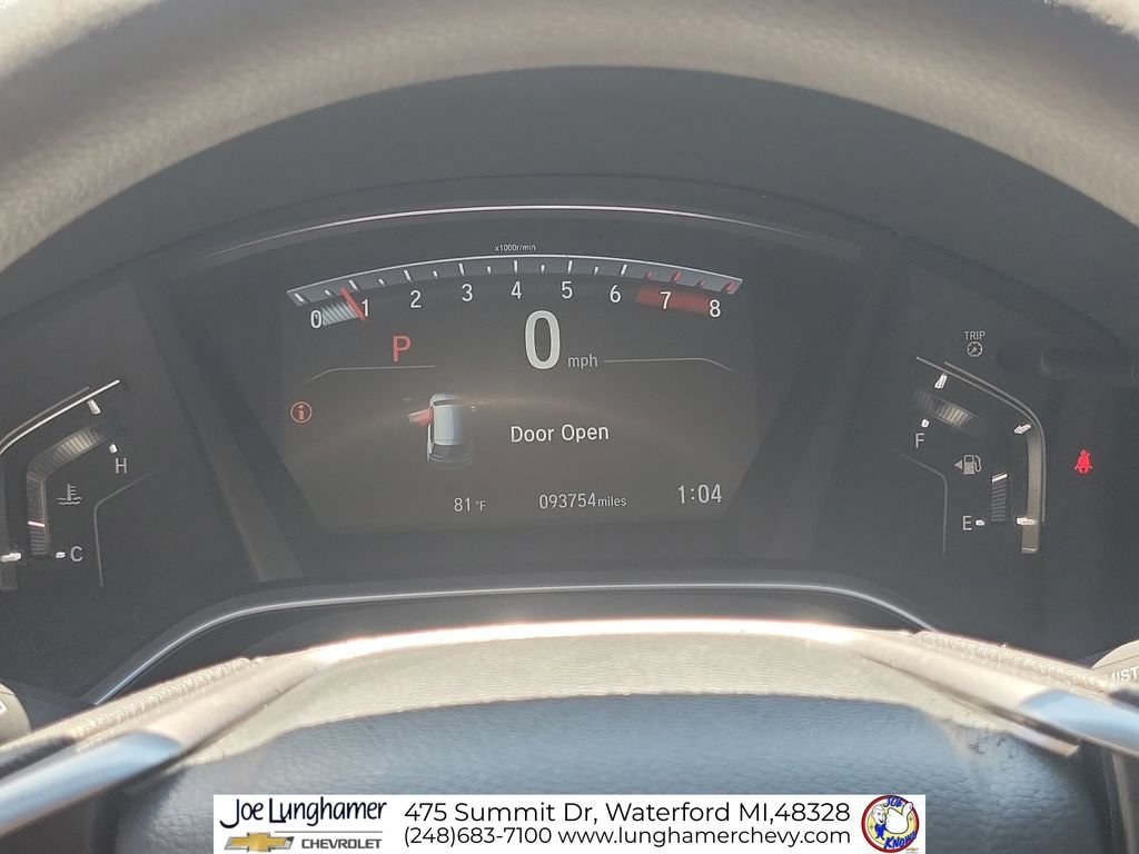 Used 2017 Honda CR-V EX image 12