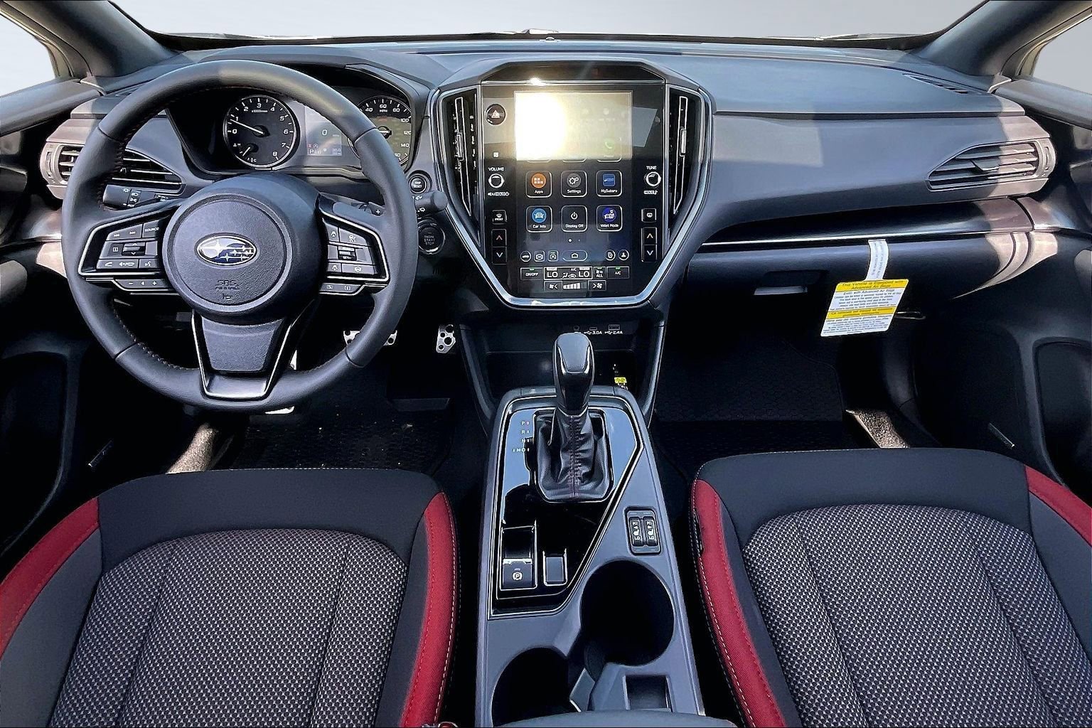 New 2026 Subaru Impreza RS AWD/4WD image 5