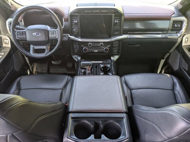 Used 2023 Ford F150 Lariat w/ Equipment Group 502A High AWD/4WD image 18