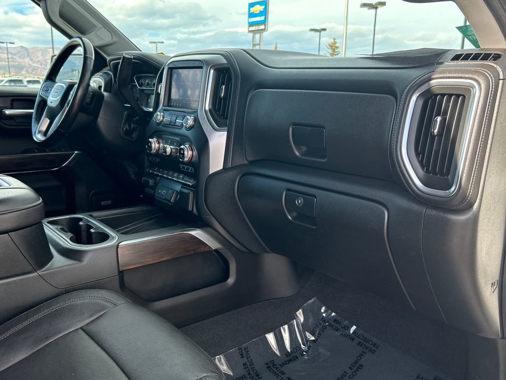 Used 2020 GMC Sierra 1500 SLT w/ SLT Premium Package image 8