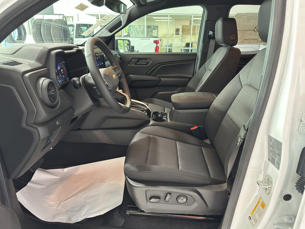 New 2026 Chevrolet Colorado W/T w/ WT Custom Package image 5