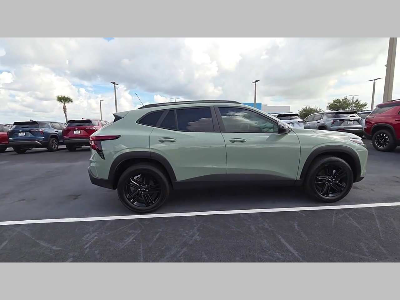 New 2026 Chevrolet Trax ACTIV w/ Driver Confidence Package FWD image 18