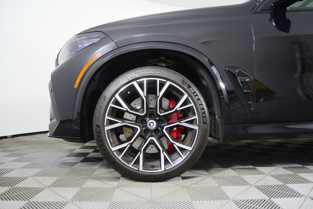 Used 2022 BMW X5 M w/ Competition Package 2 image 7