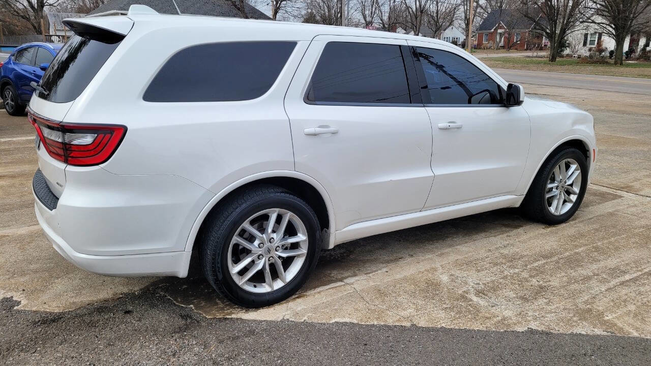 Used 2021 Dodge Durango GT image 6