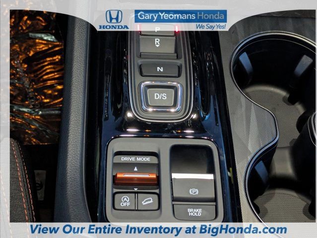 New 2026 Honda Passport TrailSport image 23