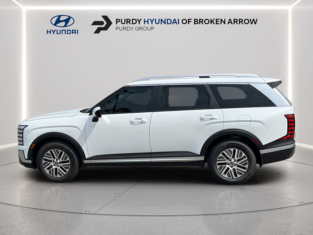New 2026 Hyundai Palisade SEL AWD/4WD image 7