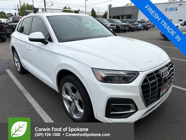 Used 2021 Audi Q5 2.0T Premium Plus w/ Premium Plus Package