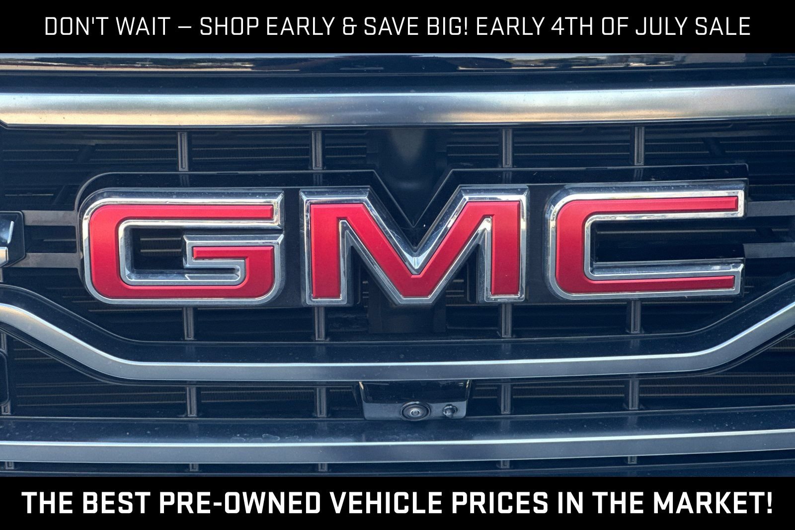 Certified 2025 GMC Sierra 1500 AT4 w/ Technology Package AWD/4WD image 39